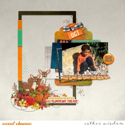 Hello Fall Day
