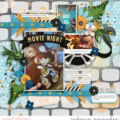 movie night