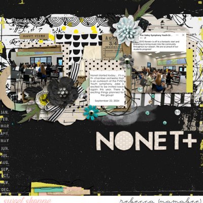 nonet+