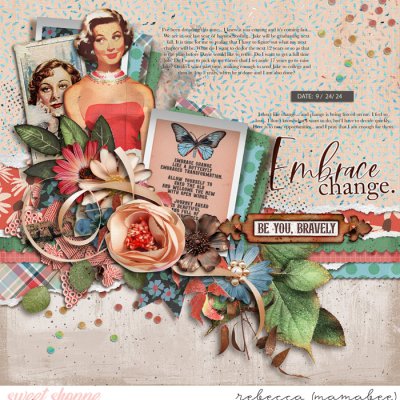 embrace change
