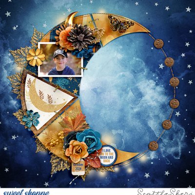 Moon & Back