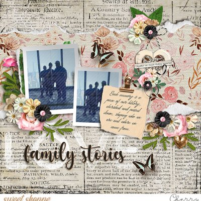 Family Stories