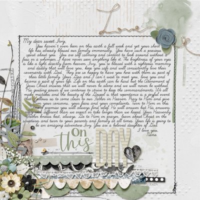 Dear Ivy