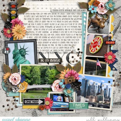 Adventures in NYC