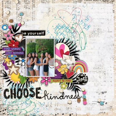 CHOOSE KINDNESS