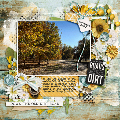 Dirt Road