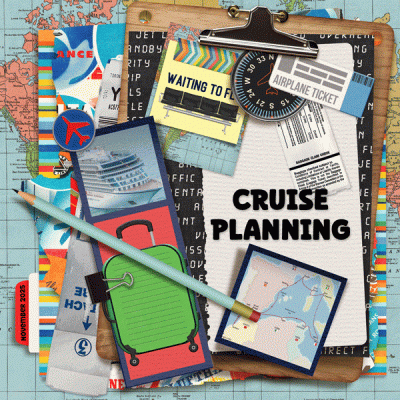 Cruise Planning 2025