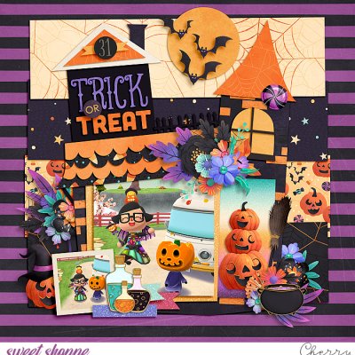 Trick or Treat