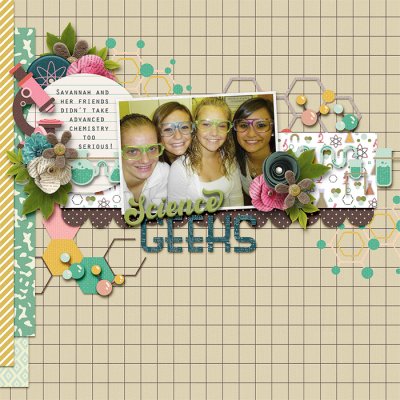 Science Geeks