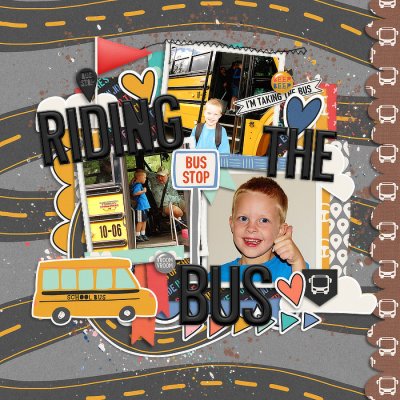 Riding the Bus