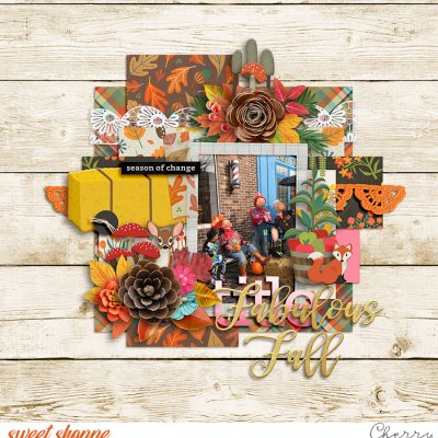Fabulous Fall