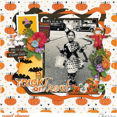 Trick or Treat