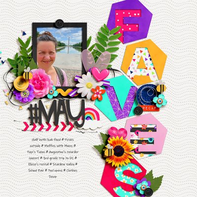 May Faves