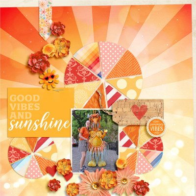 Good Vibes And Sunshine