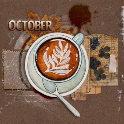 October