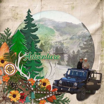 Jeep Adventure