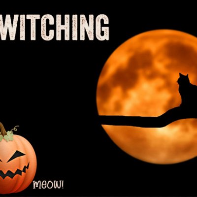 BEWITCHING