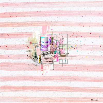 2024 10 - Spotlight (shades of pink)