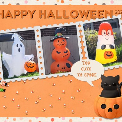 Happy Halloween 2024