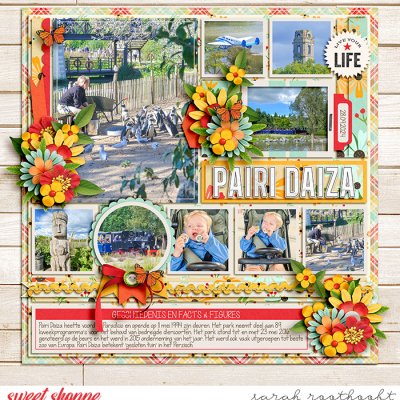 Pairi Daiza