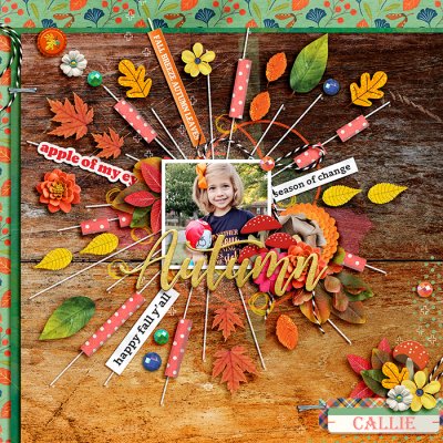 Happy Fall Y'all