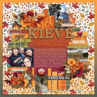 Kieve 2014