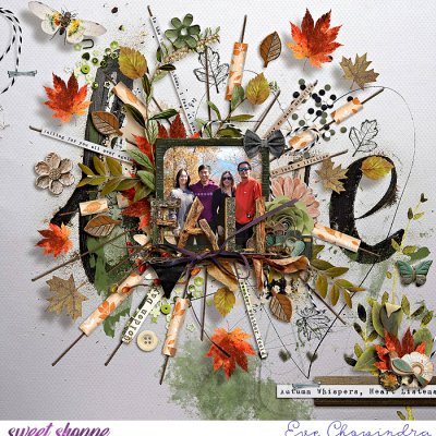 love fall