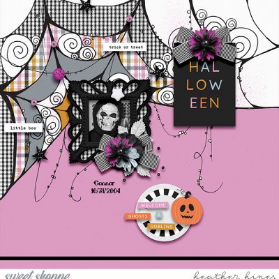 Halloween Spirit