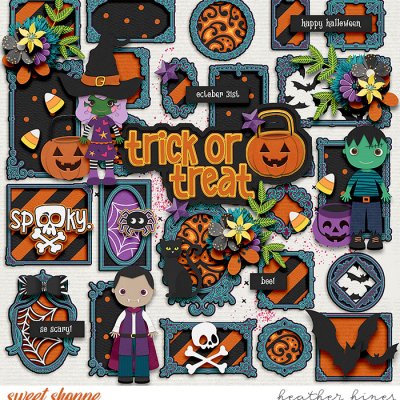 Trick Or Treat