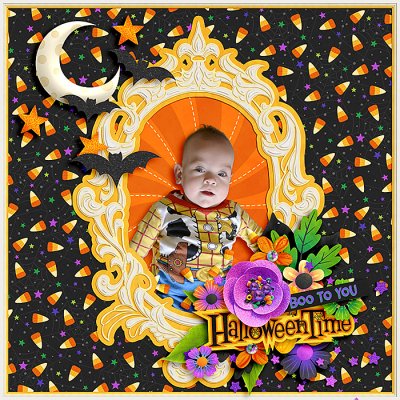 Halloween Time