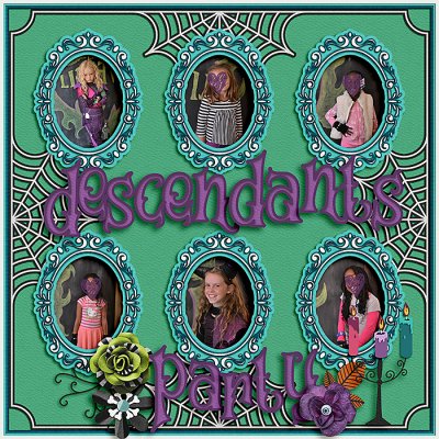 Descendants Party