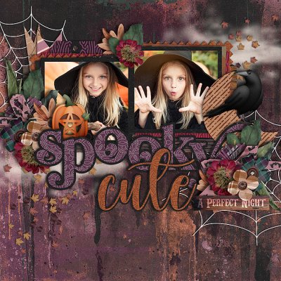 Spooky Cute