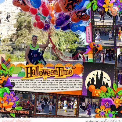 Halloween Time