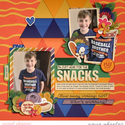 Snacks