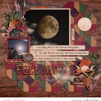 Full Moon