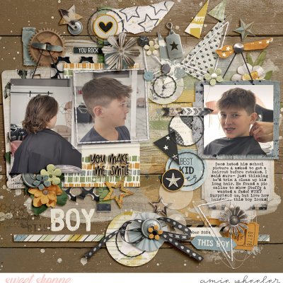 Boy