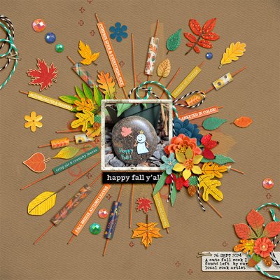 Happy Fall Yall