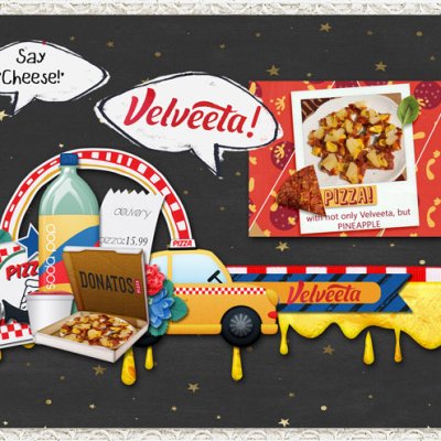 OLW: Velveeta!