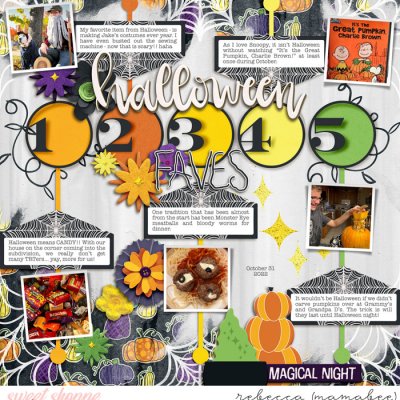 halloween favs