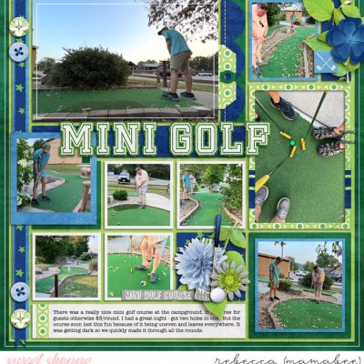 Mini Golf