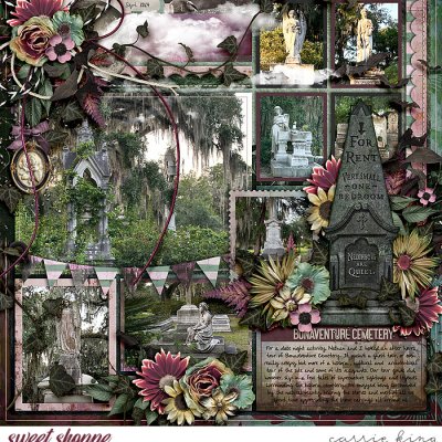 Bonaventure Cemetery