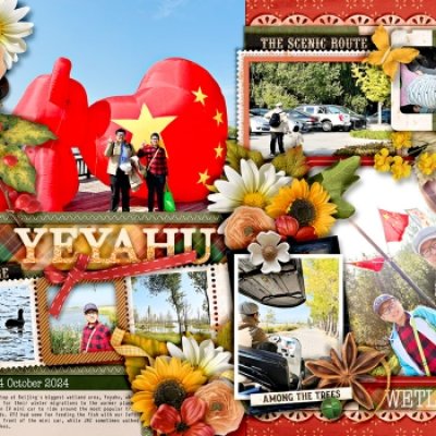 Yeyahu Wetland Park
