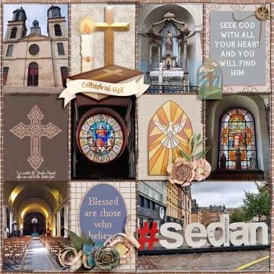 Cathedral Visit