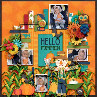 Hello Pumpkin