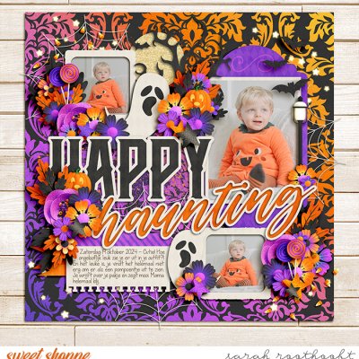 Happy Haunting