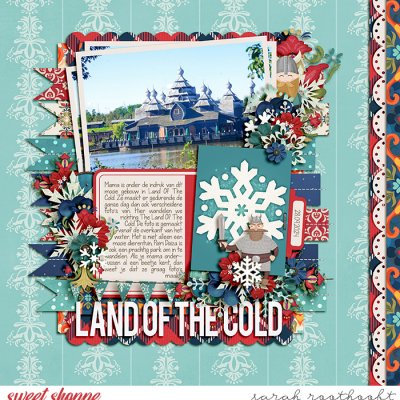Land Of The Cold