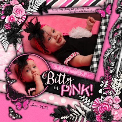 Bitty in Pink