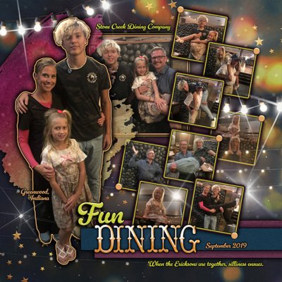 Fun Dining