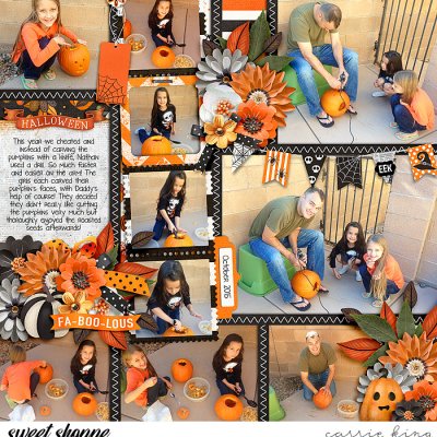 Pumpkin Carving