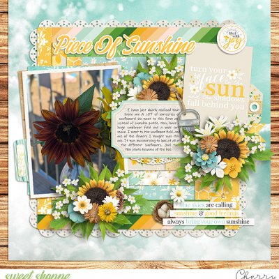 Piece Of Sunshine